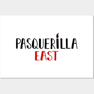 Pasquerilla East Posters and Art